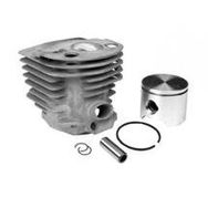 Husqvarna 50-51 45 mm Silindir Piston Set