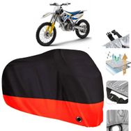 Husqvarna FC 250 Motorsiklet Branda