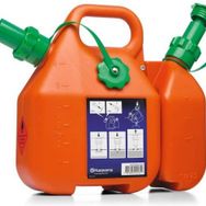 Husqvarna H505698000 6 + 2.5 L Benzin ve Yağ Yakıt Bidonu