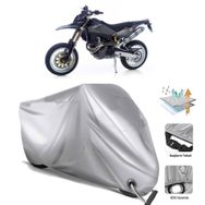 Husqvarna Sm 610 Motor Brandası