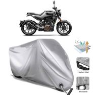 Husqvarna Svartpilen 250 Motor Brandası