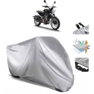 Husqvarna Svartpilen 401 Motor Brandası