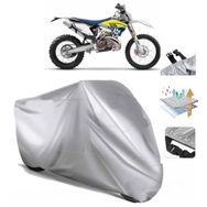 Husqvarna TE 250 Motorsiklet Branda