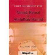 Hususi Mektuplarına Göre Namık Kemal Ve Abdülhak Hamid - Fevziye Abdullah Tansel