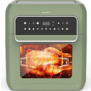 Hutt OA10 Airfryer 10 lt Yeşil Yağsız Fritöz