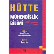Hütte Mühendislik Bilimi 32. Basımdan Çeviri - Horst Crichos&Manfred Hennecke