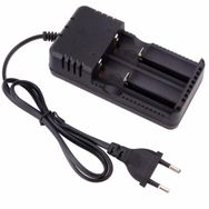 Hwd HD-8991A 3.7V Li-ion 18650-26650-10440-14500-16340-16650-18350-18500 2'li Pil Şarj Cihazı