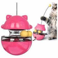 Hwei Pembe Zeka Kedi Oyuncağı
