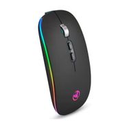 HXSJ M103FG Siyah Oyuncu Mouse