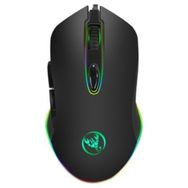 HXSJ S500 Siyah Oyuncu Mouse