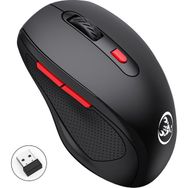 HXSJ T67 2.4 Siyah Mouse