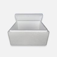 HYB 19.5x25.5x12 cm Strafor Kutu