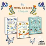 Hygge+Lykke+Lagom Takım Set