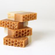 Hygieia Organik El Yapımı 10x100 gr Bal Yulaf Sabunu