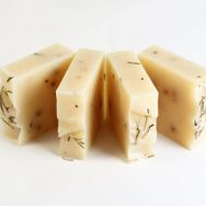 Hygieia Organik El Yapımı 10x100 gr Biberiye Sabunu