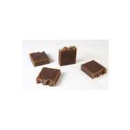 Hygieia Organik El Yapımı 2x100 gr Katran Sabunu