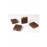 Hygieia Organik El Yapımı 4x100 gr Katran Sabunu