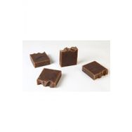 Hygieia Organik El Yapımı 4x100 gr Katran Sabunu