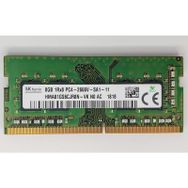 Hynix HMA81GS6CJR8N-VK PC4-21300 8 Gb DDR4 2666 Mhz CL19 Laptop Ram