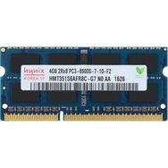 Hynix HMT351S6AFR8C-G7 4GB DDR3 Notebook RAM Bellek