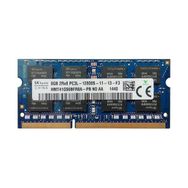Hynix HMT41GS6BFR8A-PB 8GB DDR3 1600 Mhz PC3L 12800 Notebook RAM Bellek