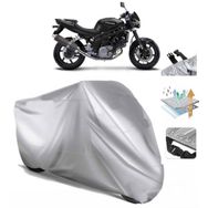 Hyosung GT650 Naked Motorsiklet Branda