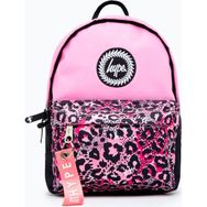 Hype TWLG-945_1SZ Pembe Siyah Animal Pocket Mini Sırt Çantası