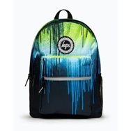 Hype ZVLR-640_1SZ Unisex Yeşil Earth Drips Crest Utility Sırt Çantası