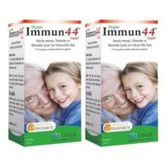 Hyper Immun 44 2x250 ml Şurup