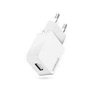 Hypergear 1Usb-2.1A Beyaz Hızlı Şarj Özellikli Evrensel Uyumlu Duvar Şarjı