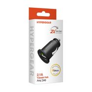 Hypergear 1USB-2.1A – Siyah Araç Şarjı