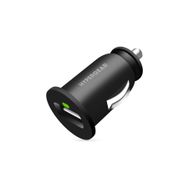 Hypergear 2.1A 2x Siyah Hızlı Araç Şarj Aleti Başlığı