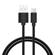 Hypergear Siyah USB-C Kablo