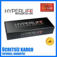 Hyperlife Lenovo G530-G550-N500-V460 Uyumlu Notebook Bataryası