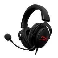 HyperX 6Y2G8AA Cloud II Core Wireless Siyah Mikrofonlu Kulak Üstü Oyuncu Kulaklığı
