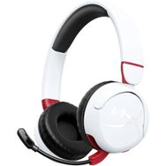 HyperX Cloud Mini Kablosuz Beyaz Oyuncu Kulaklığı