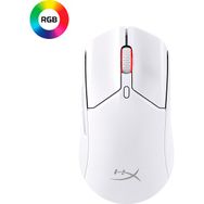 HyperX Pulsefire Haste 2 6N0A9AA Beyaz Şarjlı Kablolu/Kablosuz Gaming Mouse