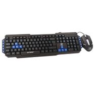 Hytech HKM-58 Gamy Plus Mavi Klavye