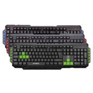 Hytech HKM-58 Siyah Klavye