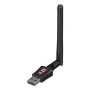Hytech HY-310N 2.4 Ghz 300MBPS 2T2R 2DBi Harici Antenli USB Kablosuz Adaptör