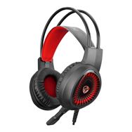 Hytech HY-G1 Kırmızı Legend 3,5 mm Gaming Oyuncu Mikrofonlu Kulaklık
