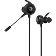 Hytech HY-GK2 Siyah Kulakiçi Oyuncu Kulaklık
