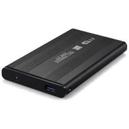 Hytech HY-HDC23 2.5 USB Siyah Harddisk Kutusu