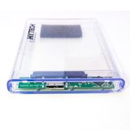 Hytech HY-HDC25 Şeffaf 2.5 Usb 3.0 Sata Hdd Kutu