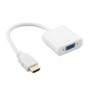 Hytech HY-HV30 HDMI to VGA Çevirici Adaptör