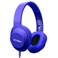 Hytech HY-K19 Reminor 3.5 Mm Kulaküstü Kulaklık Mavi