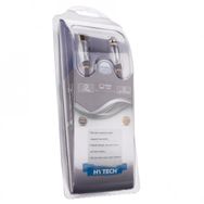 Hytech HY-P600 RG6U6 F M to 9.5 TV M 1.5 m Kablo