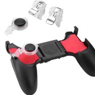 Hytech HY-PG51 Telefon Uyumlu Tetikli 5 in 1 Joystickli Gamepad