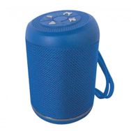 Hytech HY-S16 Strain 3.7V-5V 500 ma Mavi Aux Usb Tf Kart Destekli 3w-1-90db Bluetooth Speaker