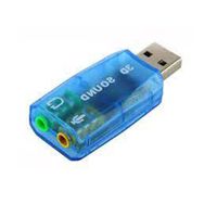 Hytech HY-U705 5.1 Kanal Usb 2.0 Ses Kartı